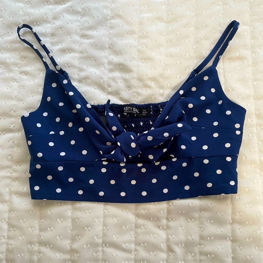 nasty gal top